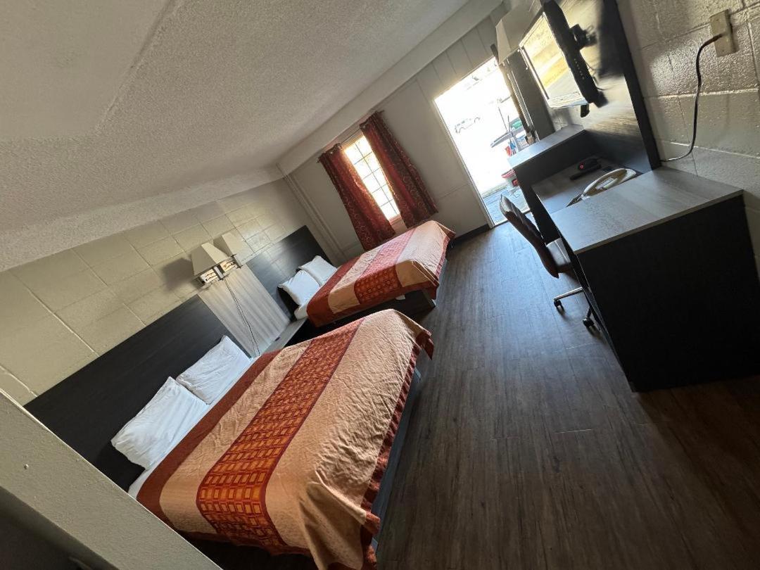 Budget Inn Carthage Eksteriør bilde